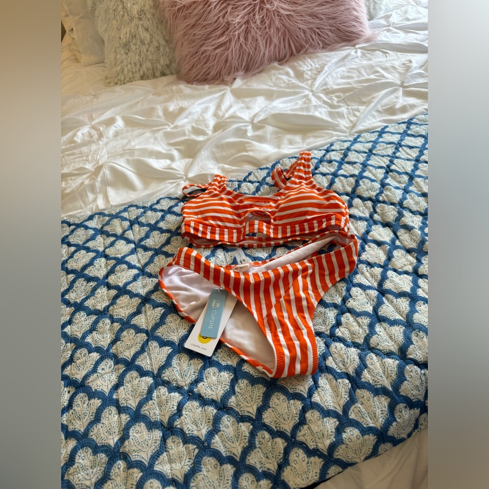 NWT Cupshe Bikini